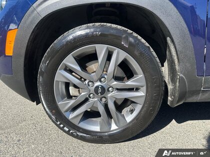 used 2023 Kia Seltos car, priced at $21,555