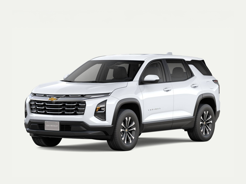2026 Chevrolet Equinox
