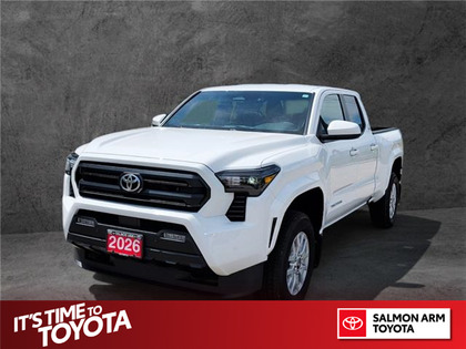 2026 Toyota Tacoma Pickup Truck 8-Speed Automatic