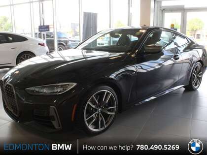 2021 BMW 4 Series M440i Coupe xDrive