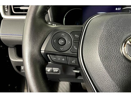 used 2022 Toyota RAV4 car, priced at $40,998