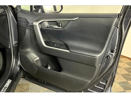 used 2022 Toyota RAV4 car, priced at $40,998