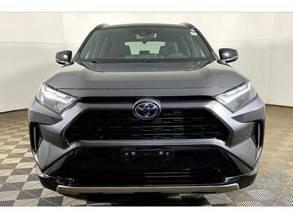 used 2022 Toyota RAV4 car, priced at $40,998