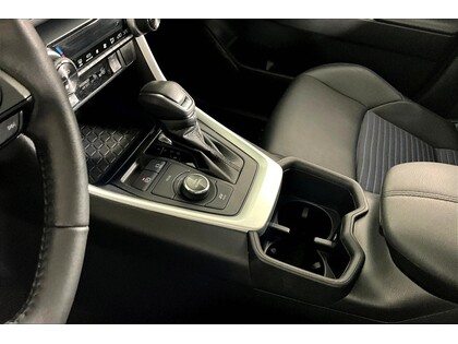 used 2022 Toyota RAV4 car, priced at $40,998