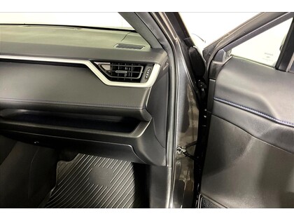 used 2022 Toyota RAV4 car, priced at $40,998