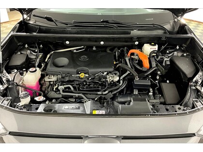 used 2022 Toyota RAV4 car, priced at $40,998