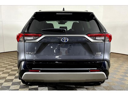 used 2022 Toyota RAV4 car, priced at $40,998