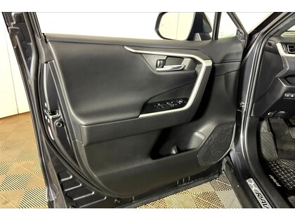 used 2022 Toyota RAV4 car, priced at $40,998