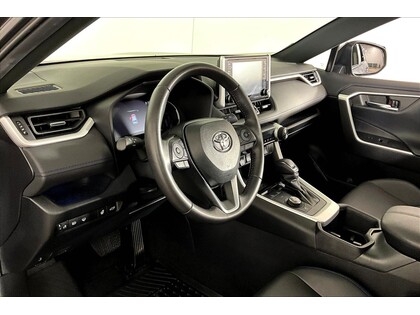 used 2022 Toyota RAV4 car, priced at $40,998