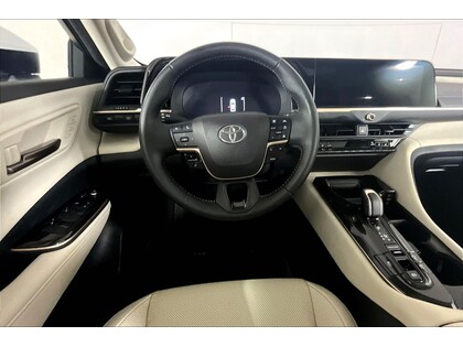 used 2024 Toyota Crown car, priced at $44,998