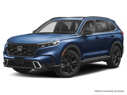 used 2024 Honda CR-V Hybrid car, priced at $40,998