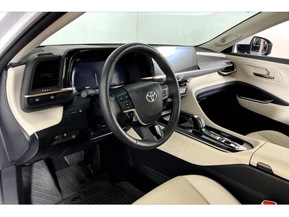 used 2024 Toyota Crown car, priced at $44,998