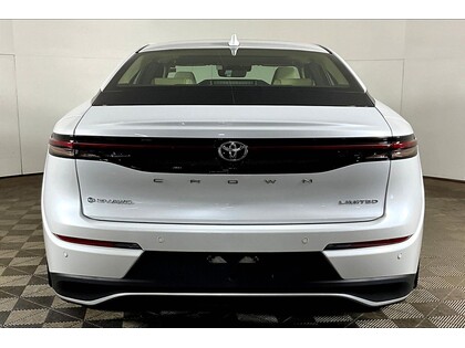 used 2024 Toyota Crown car, priced at $44,998