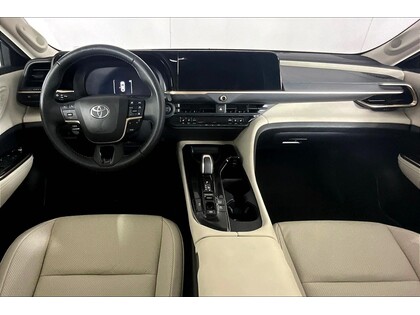 used 2024 Toyota Crown car, priced at $44,998