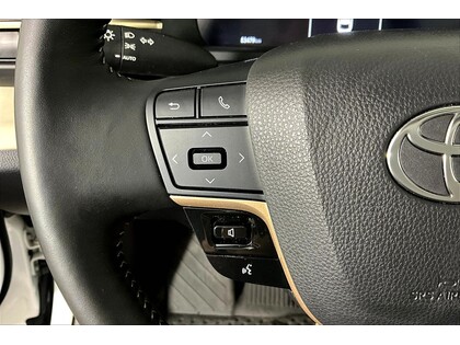 used 2024 Toyota Crown car, priced at $44,998