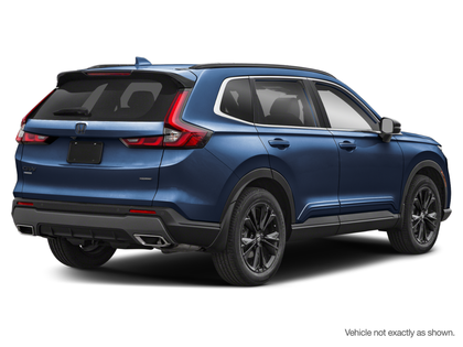 used 2024 Honda CR-V Hybrid car, priced at $40,998