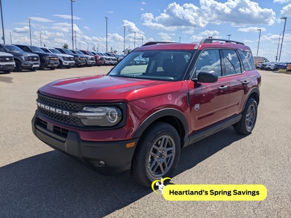 2026 Ford Bronco Sport Big Bend AWD
