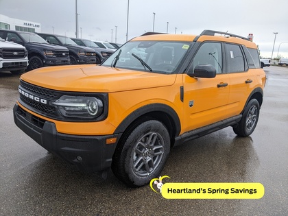 2026 Ford Bronco Sport Big Bend AWD