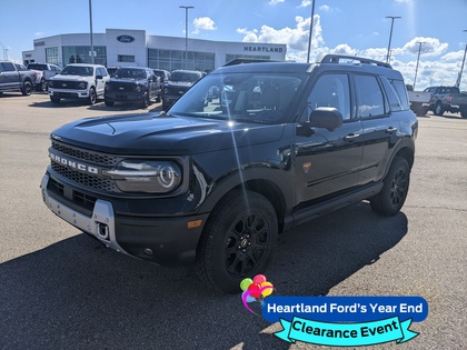 2026 Ford Bronco Sport Badlands AWD