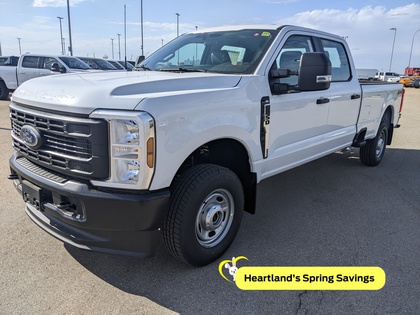 2026 Ford F-250 Super Duty XL Crew Cab LB 4WD