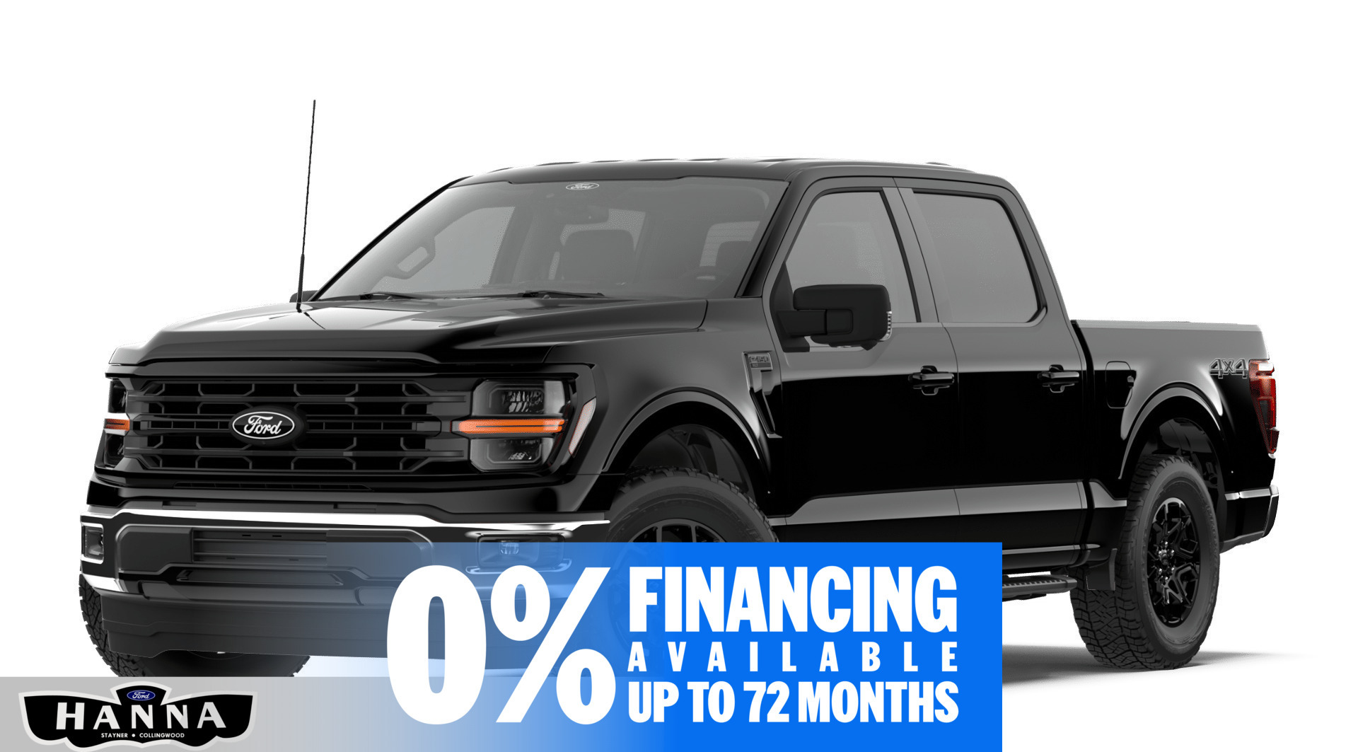 2026 Ford F-150 XLT SuperCrew 4WD