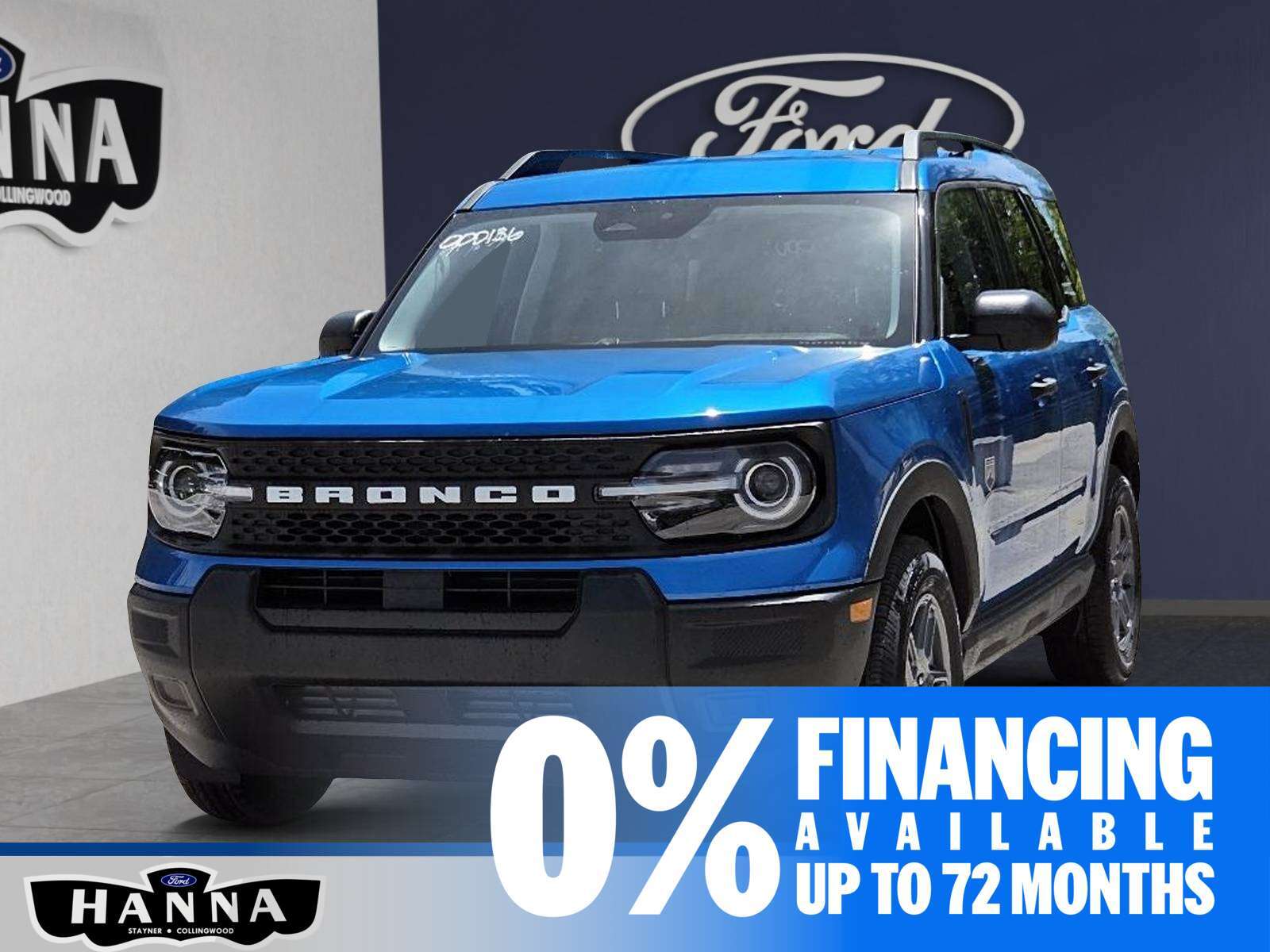 2026 Ford Bronco Sport Big Bend AWD