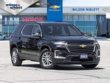 2023 Chevrolet Traverse SUV / Crossover Four-Wheel Drive