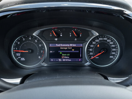 used 2023 Chevrolet Traverse car, priced at $33,495