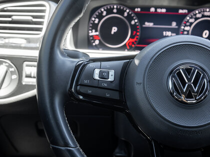 used 2018 Volkswagen Golf R car, priced at $21,995