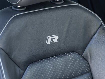 used 2018 Volkswagen Golf R car, priced at $21,995