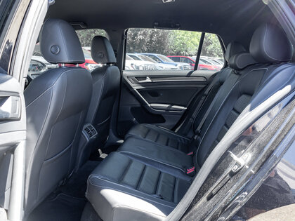 used 2018 Volkswagen Golf R car, priced at $21,995