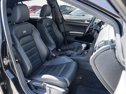 used 2018 Volkswagen Golf R car, priced at $21,995