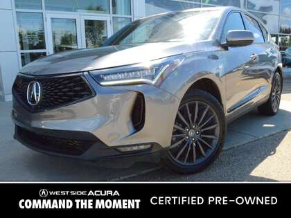2024 Acura RDX SUV / Crossover