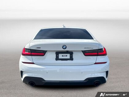 used 2022 BMW 3-Series car, priced at $32,987