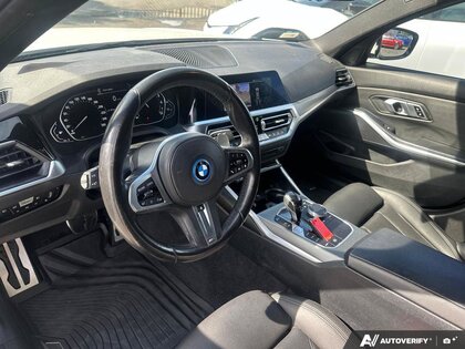 used 2022 BMW 3-Series car, priced at $32,987