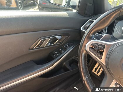 used 2022 BMW 3-Series car, priced at $32,987