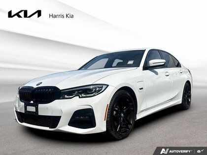 used 2022 BMW 3-Series car, priced at $32,987