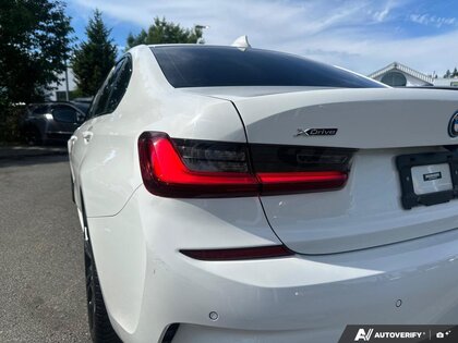 used 2022 BMW 3-Series car, priced at $32,987