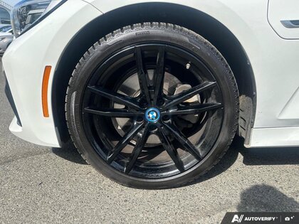 used 2022 BMW 3-Series car, priced at $32,987