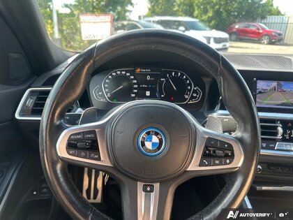 used 2022 BMW 3-Series car, priced at $32,987