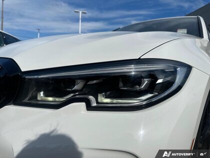 used 2022 BMW 3-Series car, priced at $32,987