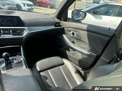 used 2022 BMW 3-Series car, priced at $32,987