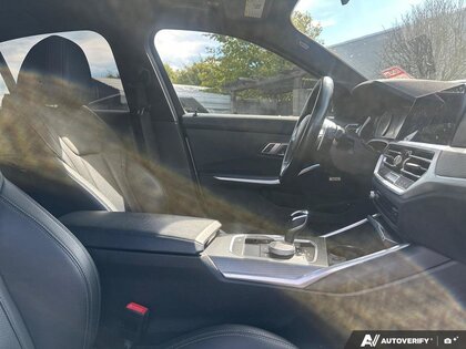 used 2022 BMW 3-Series car, priced at $32,987