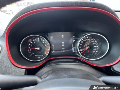 used 2018 Jeep Compass car, priced at $17,734
