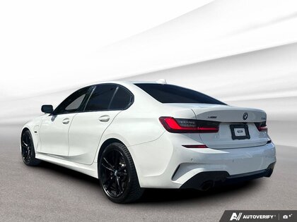 used 2022 BMW 3-Series car, priced at $32,987