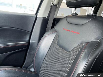 used 2018 Jeep Compass car, priced at $17,734