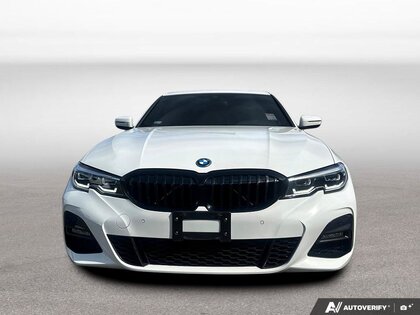 used 2022 BMW 3-Series car, priced at $32,987