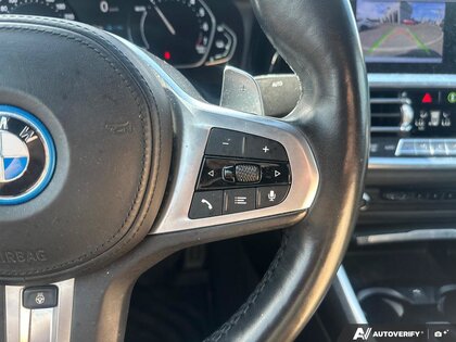 used 2022 BMW 3-Series car, priced at $32,987