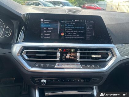 used 2022 BMW 3-Series car, priced at $32,987