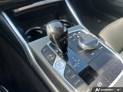 used 2022 BMW 3-Series car, priced at $32,987